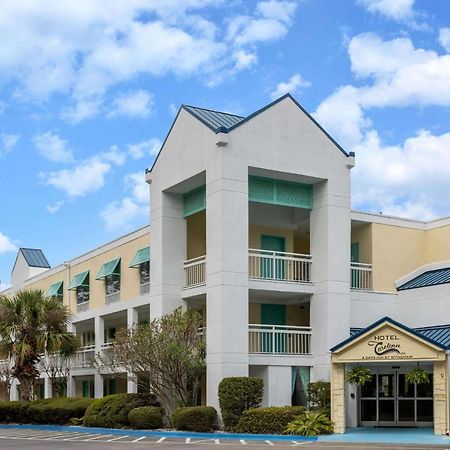 Hotel Carolina A Days Inn By Wyndham Hilton Head Island Exterior foto