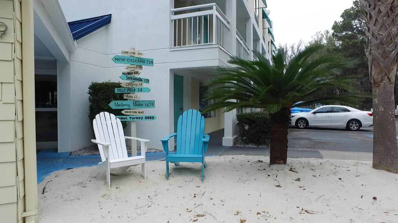 Hotel Carolina A Days Inn By Wyndham Hilton Head Island Exterior foto