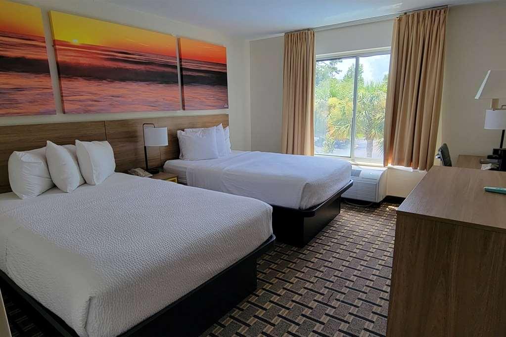 Hotel Carolina A Days Inn By Wyndham Hilton Head Island Quarto foto